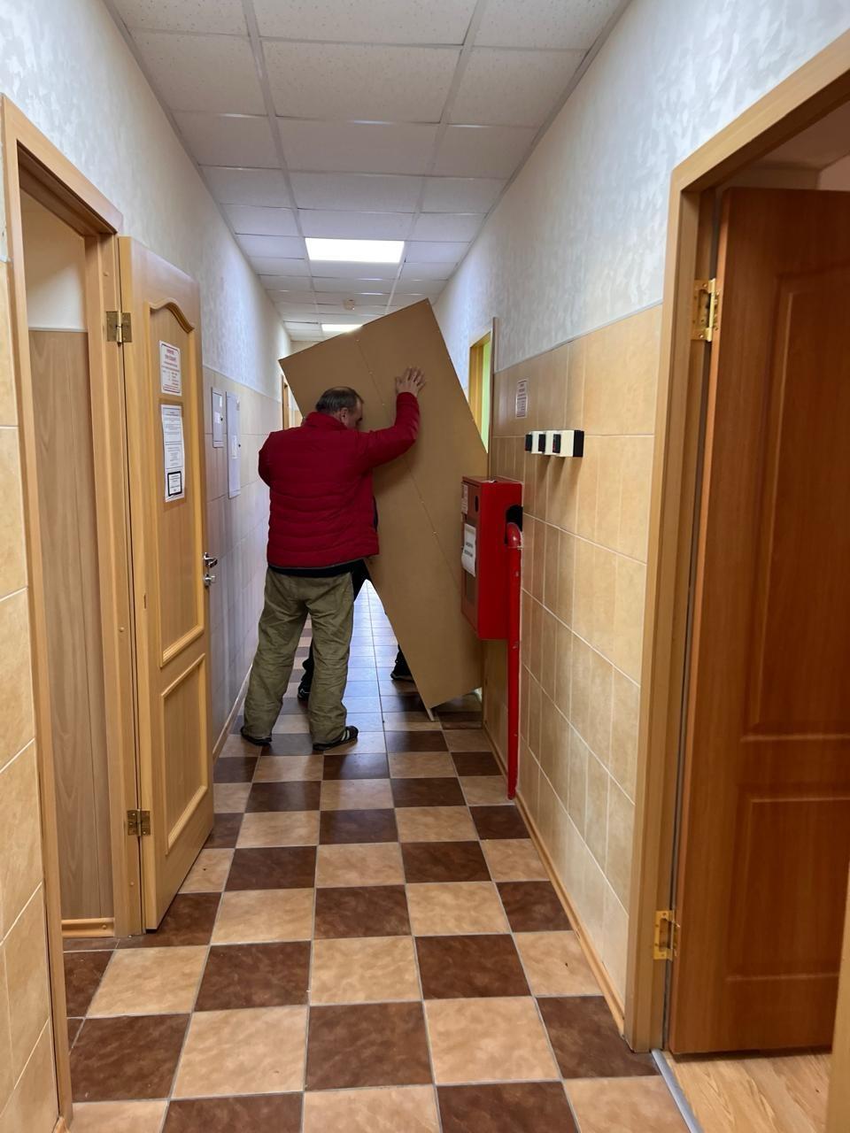 Волонтеры провели субботник в Центре изучения морских млекопитающих в Репино Волонтеры провели субботник в Центре изучения морских млекопитающих в Репино