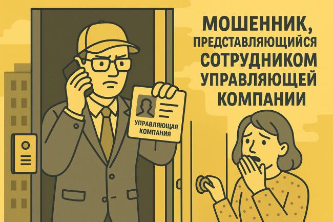 Аферисты в мессенджерах выдают себя за сотрудников управляющих компаний и просят «подтвердить персональные данные»