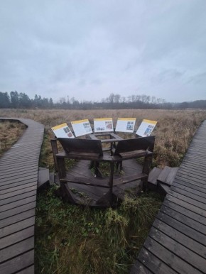 Геологический парк «Саблинские водопады» появится в Ленобласти