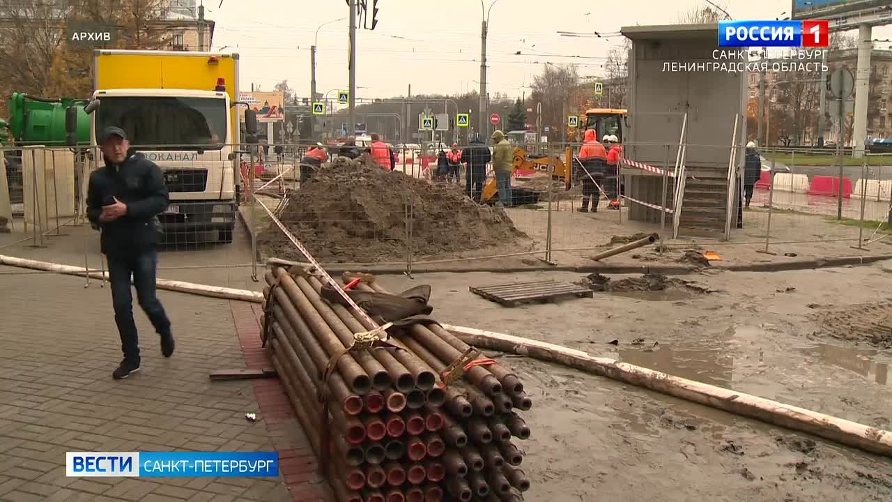 Прокуратура назвала причину потопа и транспортного коллапса на Светлановской площади