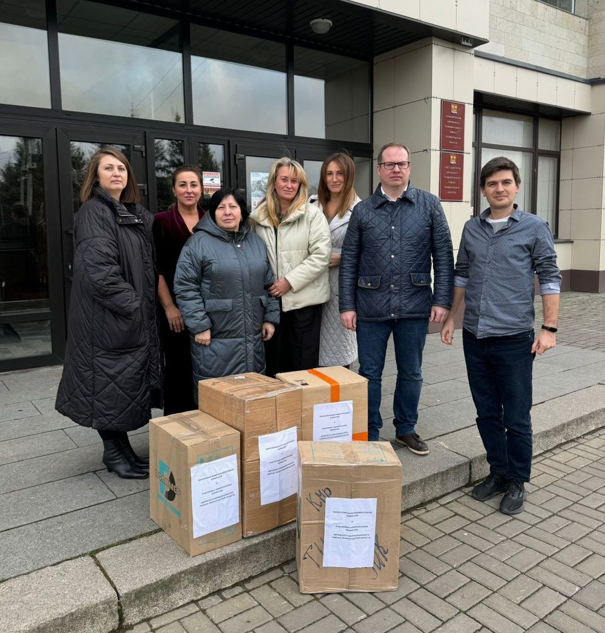 Сегодня героем нашей рубрики «Одна судьба – одна Победа!» стала наша коллега Лилия Борзова, председатель территориальной избирательной комиссии Кировского района Сегодня героем нашей рубрики «Одна судьба – одна Победа!» стала наша коллега Лилия Борзова, председатель территориальной избирательной комиссии Кировского района