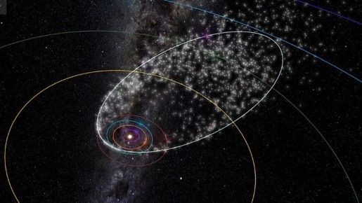 В Ленобласти не удалось понаблюдать за потоком метеоритов из-за облачной погоды