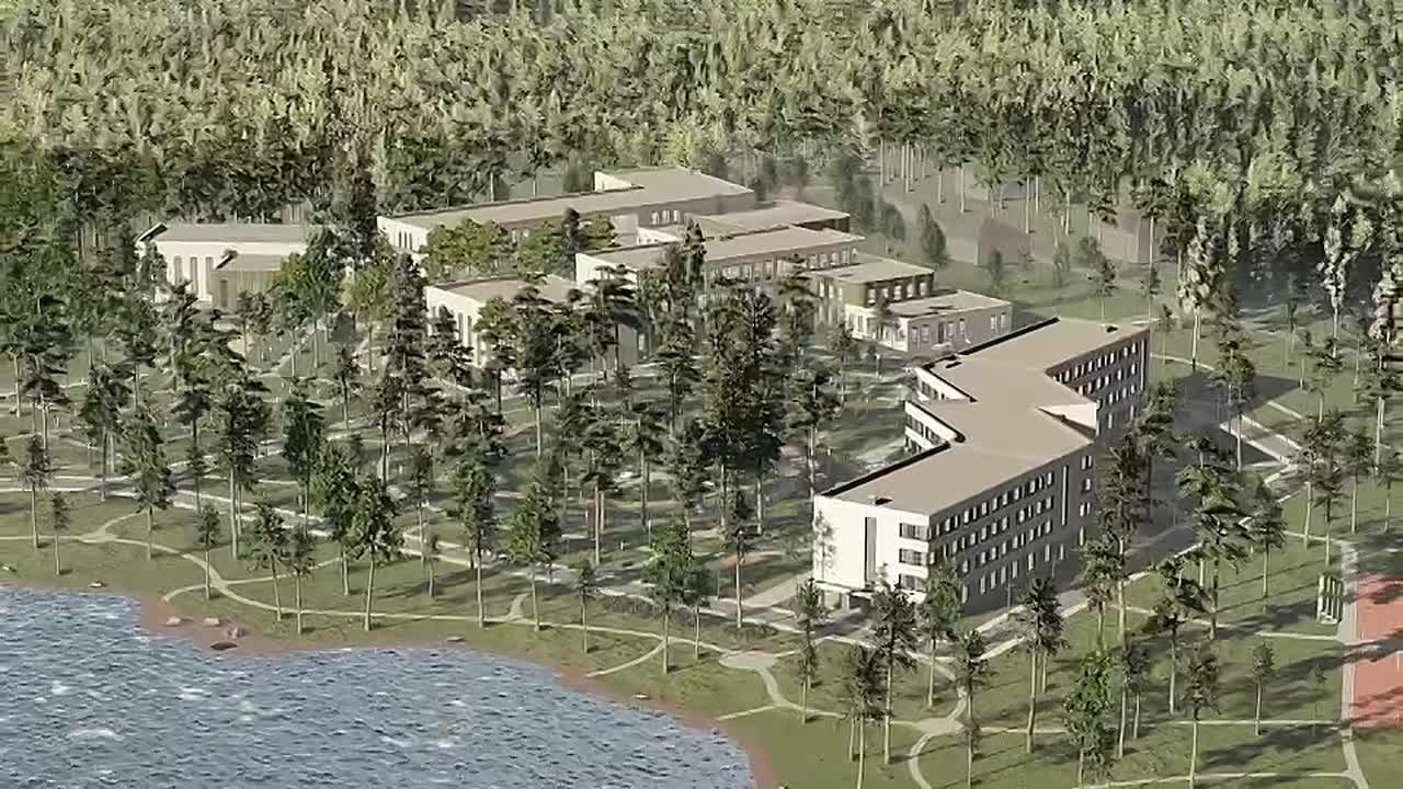 В Ленобласти завершается проектирование губернаторского лицея