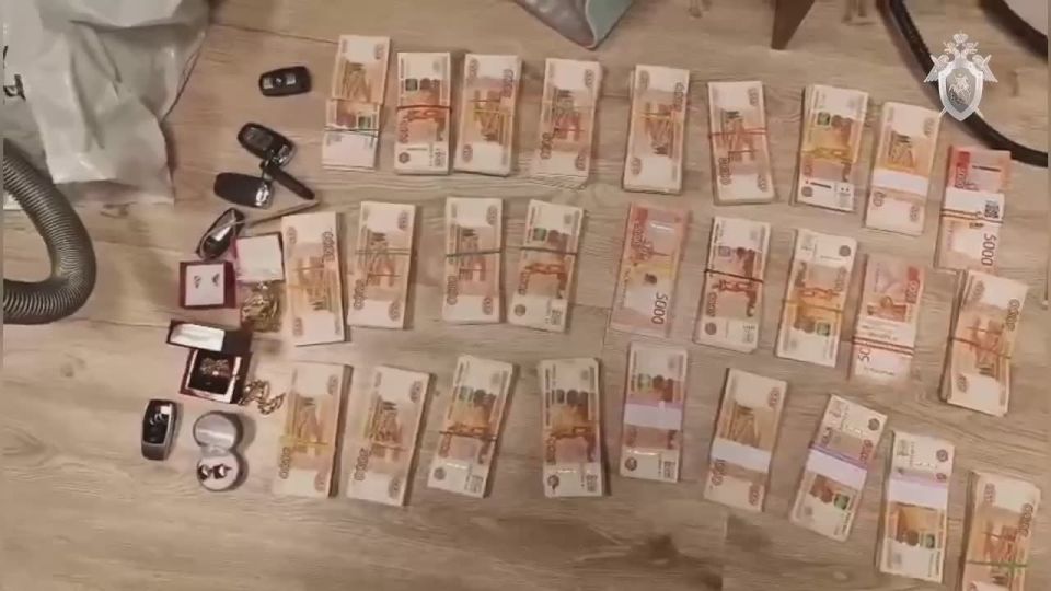 #Продали то, что должно быть бесплатным: в Ленинградской области задержаны бывший и действующий заместители главы администрации Тосненского района