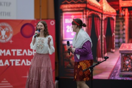 В Санкт Петербурге прошел четвертый сезон избирательного КВН