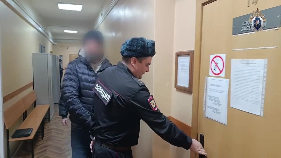 Бывший и действующий заместитель главы администрации Тосненского района Ленинградской области заключены под стражу