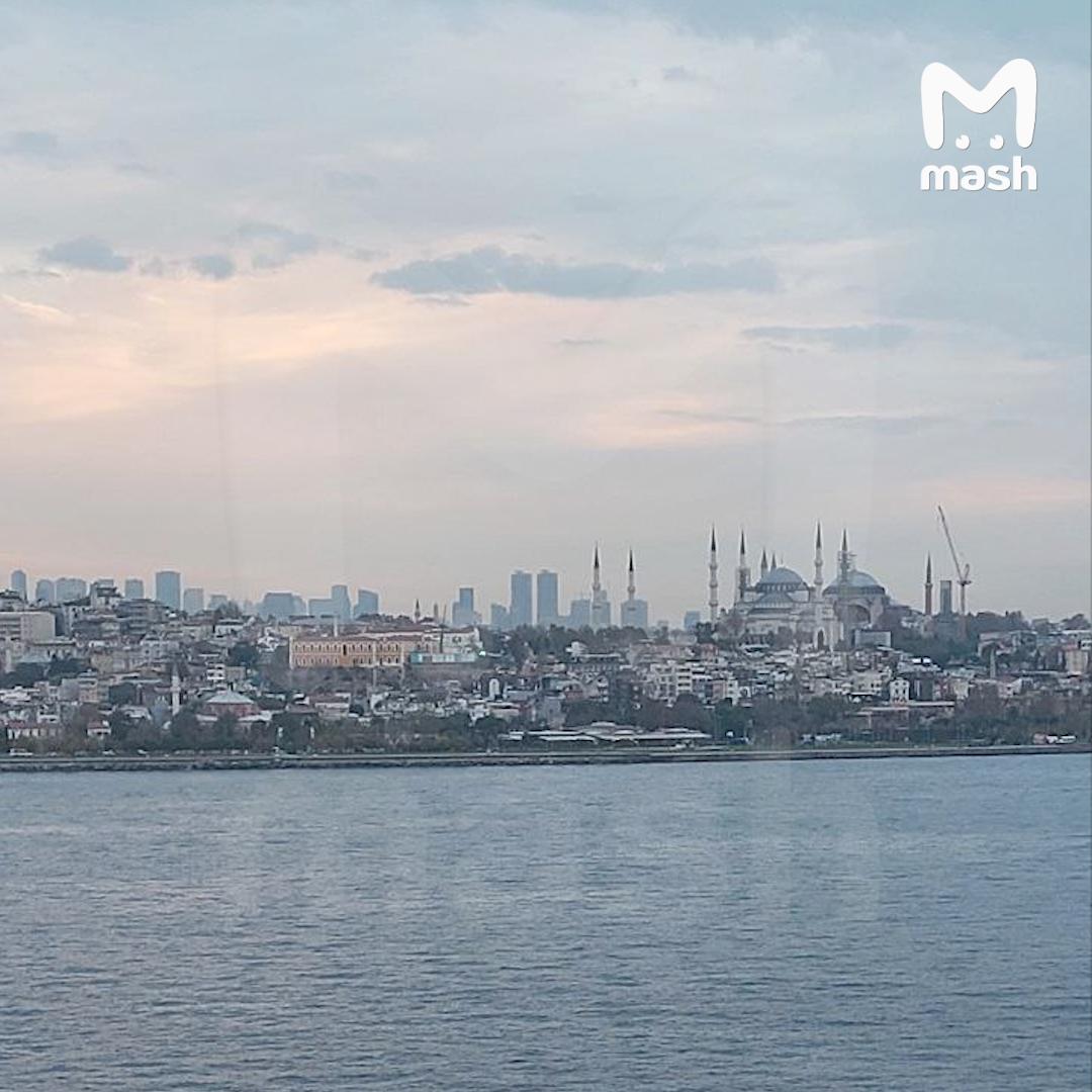 Больше 600 российских туристов оказались заблокированы на круизном лайнере у берегов Турции Больше 600 российских туристов оказались заблокированы на круизном лайнере у берегов Турции