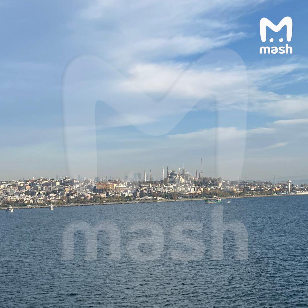 Больше 600 российских туристов оказались заблокированы на круизном лайнере у берегов Турции Больше 600 российских туристов оказались заблокированы на круизном лайнере у берегов Турции