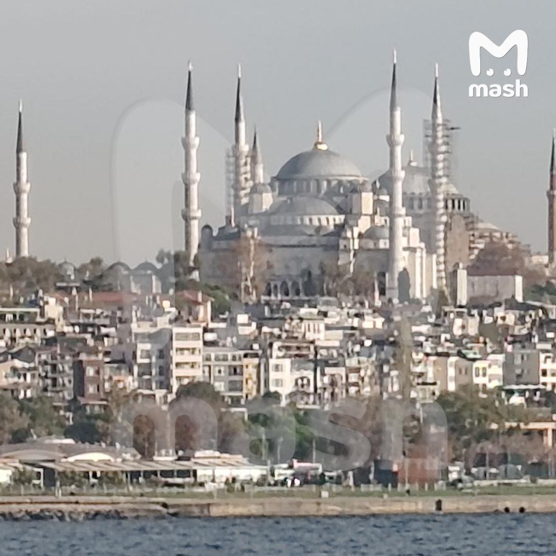 Больше 600 российских туристов оказались заблокированы на круизном лайнере у берегов Турции Больше 600 российских туристов оказались заблокированы на круизном лайнере у берегов Турции