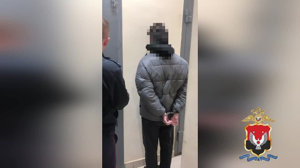 В Удмуртии полицейские задержали курьера мошенников, пытавшегося похитить полмиллиона рублей у 88-летней пенсионерки