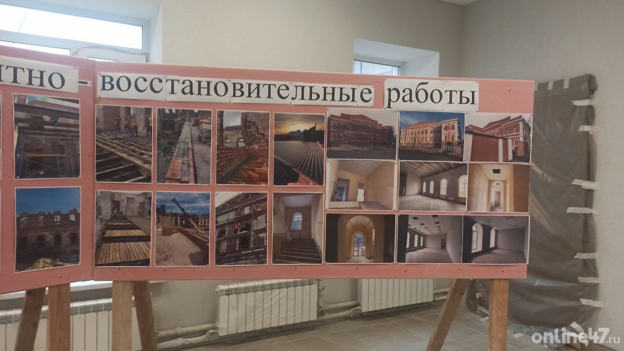 Александр Дрозденко: У ленинградцев в Мариуполе миссия "культурного строительства" Александр Дрозденко: У ленинградцев в Мариуполе миссия "культурного строительства"