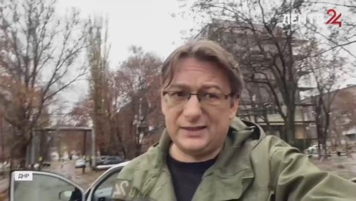 На четвёрку. Так оценил губернатор Ленинградской области Александр Дрозденко работу специалистов 47 региона в подшефном Енакиеве Донецкой народной республики