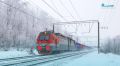 Железнодорожная инфраструктура и техника в Ленинградской области прошли проверку и готовы к работе в условиях метели и гололеда