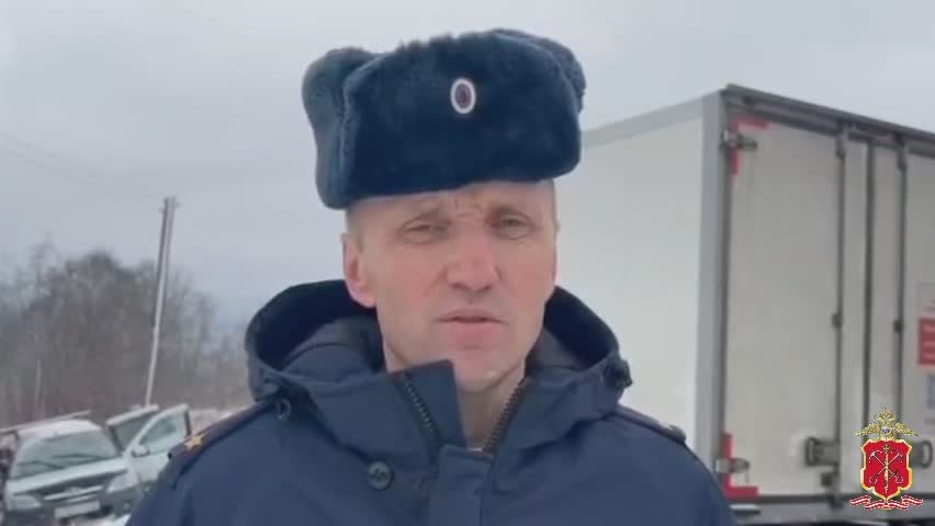 Проводится проверка по факту ДТП в Кировском районе Ленобласти, в котором пострадали трое детей