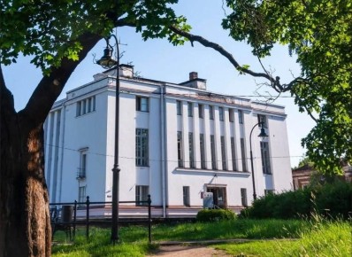 В Выборге отреставрируют Здание архива