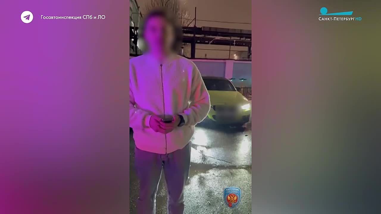 Два BMW отправились на штрафстоянку после того, как их владельцы устроили опасные трюки для видеоролика