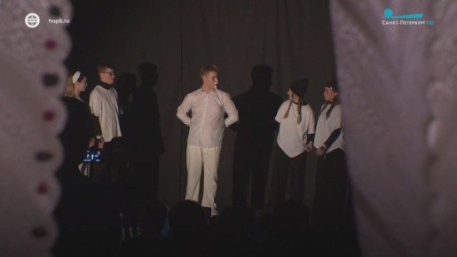 В Петербурге стартовала фестивальная программа «Лига школьных театров»