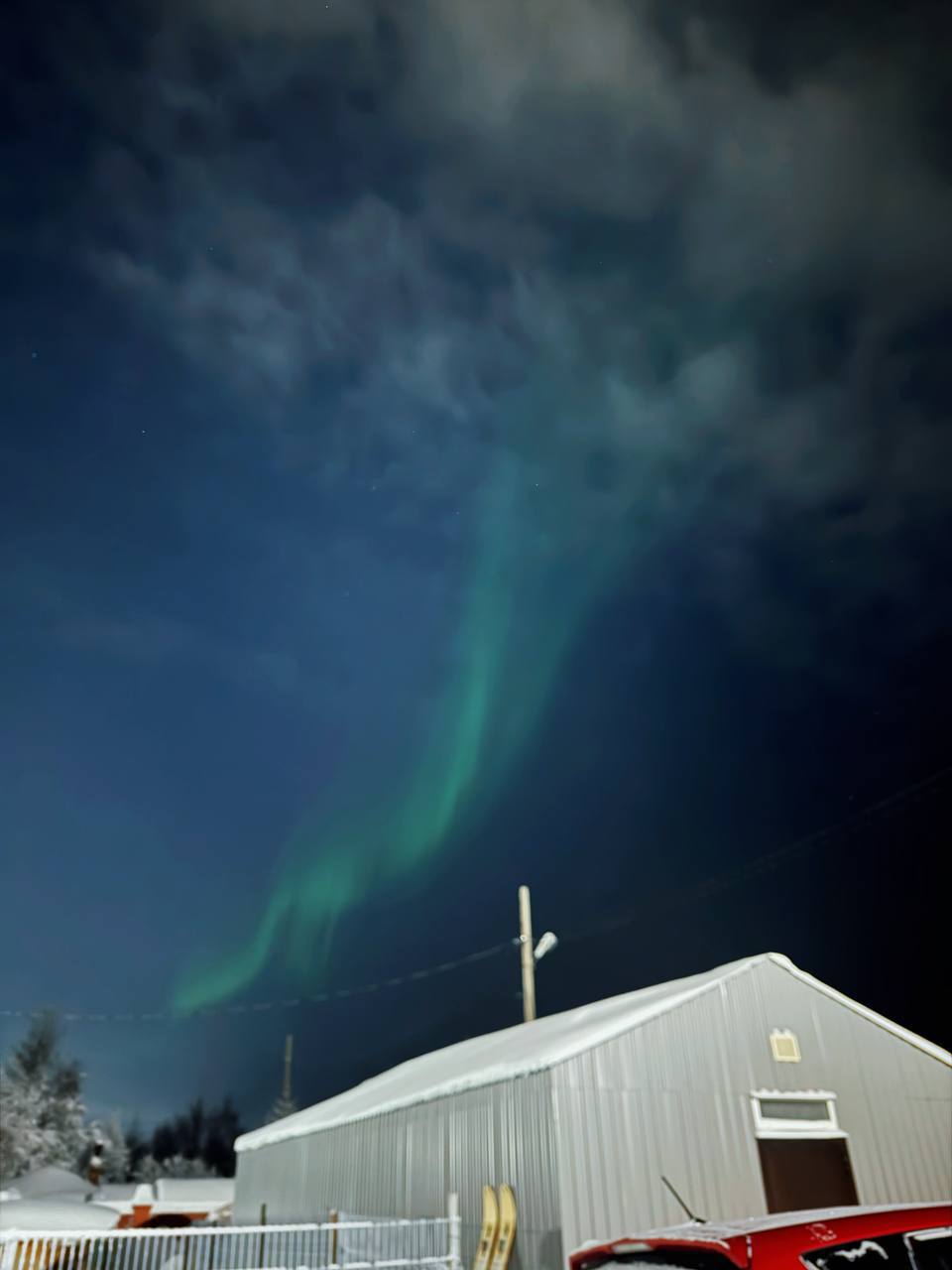 Полярные сияния в ближайшие часы можно увидеть на северо-западе страны — Лаборатории солнечной астрономии ИКИ РАН Полярные сияния в ближайшие часы можно увидеть на северо-западе страны — Лаборатории солнечной астрономии ИКИ РАН