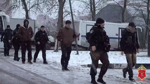 В Ленобласти полиция при проверке мест компактного проживания кочевого народа выявила