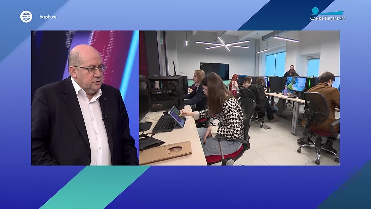 Председатель Совета ректоров вузов Санкт-Петербурга и Ленинградской области Алексей Демидов о выдающихся студентах