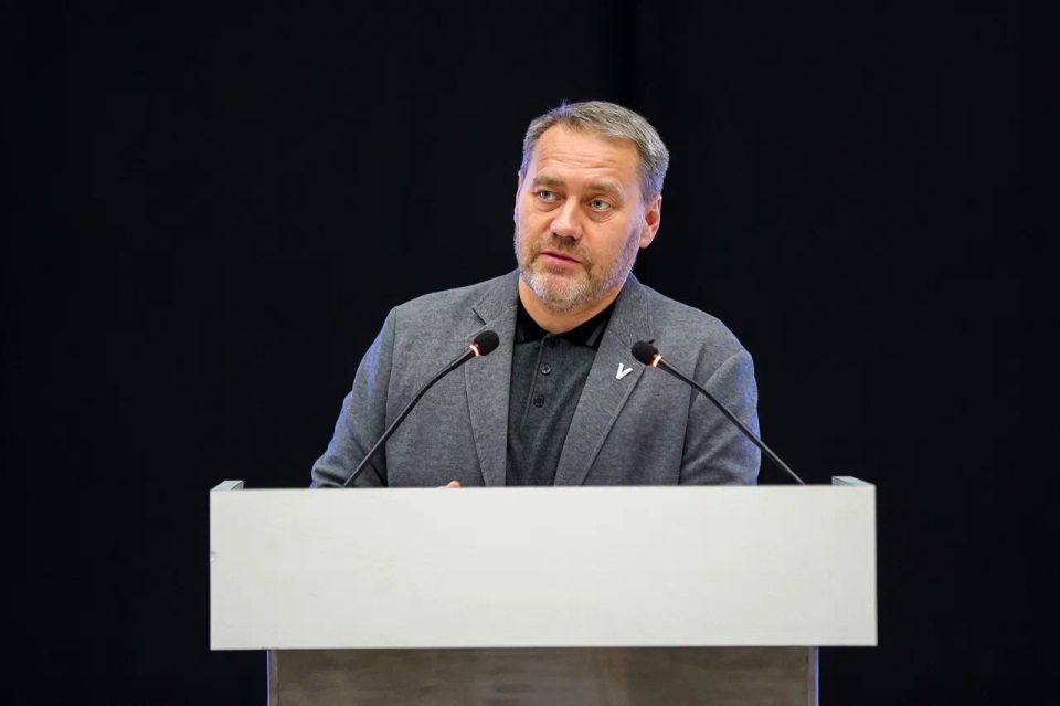 Провели сороковую Конференцию петербургского реготделения «Единой России»