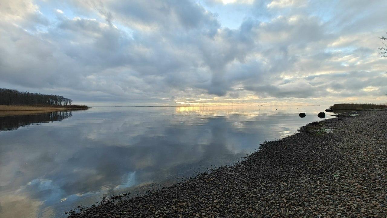 Павел Глазков поделился волшебными снимками Финского залива Павел Глазков поделился волшебными снимками Финского залива