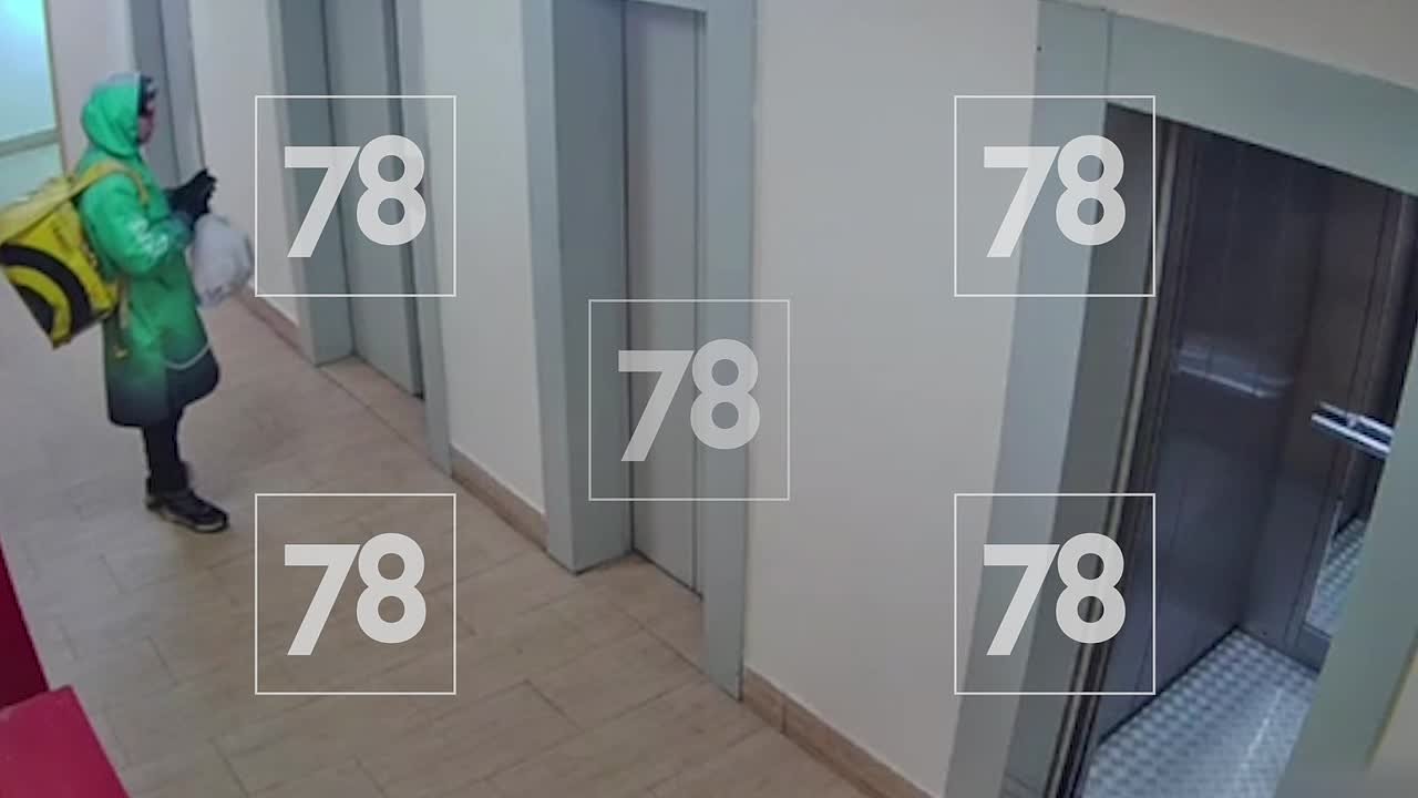 Вся ярость Вселенной обрушилась на лифт в жилом комплексе на Европейском проспекте в Кудрово