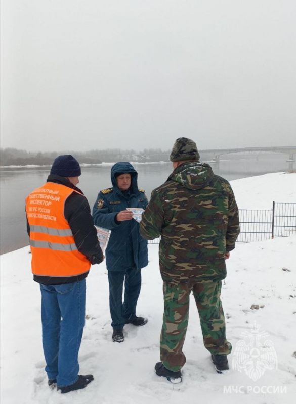 МЕСЯЧНИК БЕЗОПАСНОСТИ: ПРОФИЛАКТИКА НА ВОДОЁМАХ