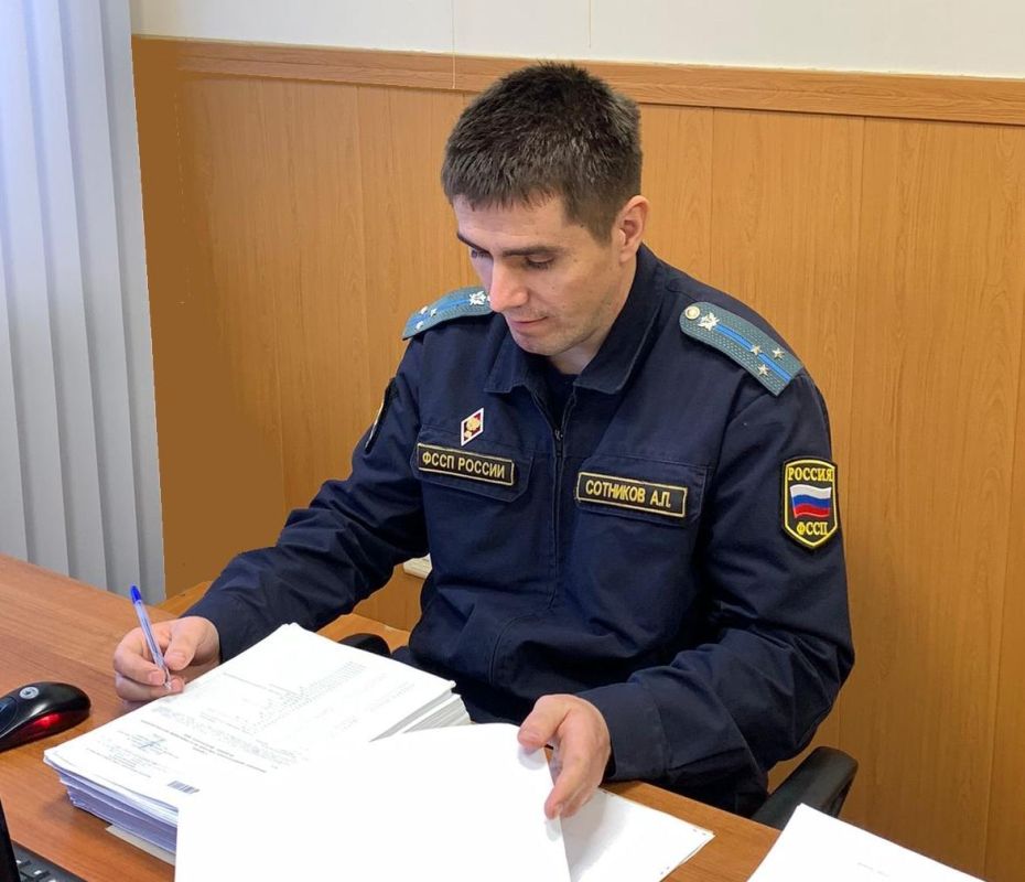 Приставы Ленобласти нашли в Турции должника по алиментам на 3 миллиона рублей