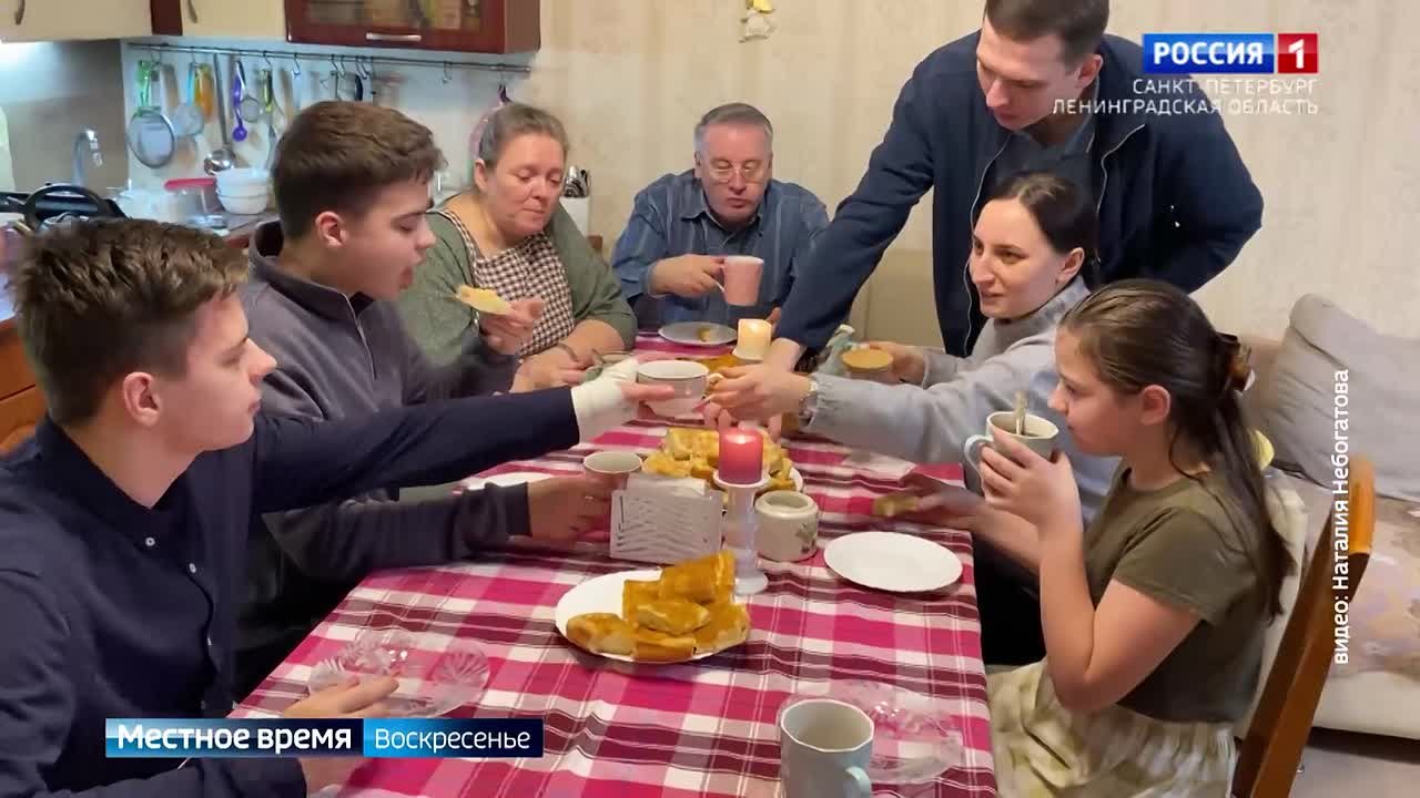 Двум жительницам Ленобласти Президент России присвоил почётное звание "Мать-героиня"