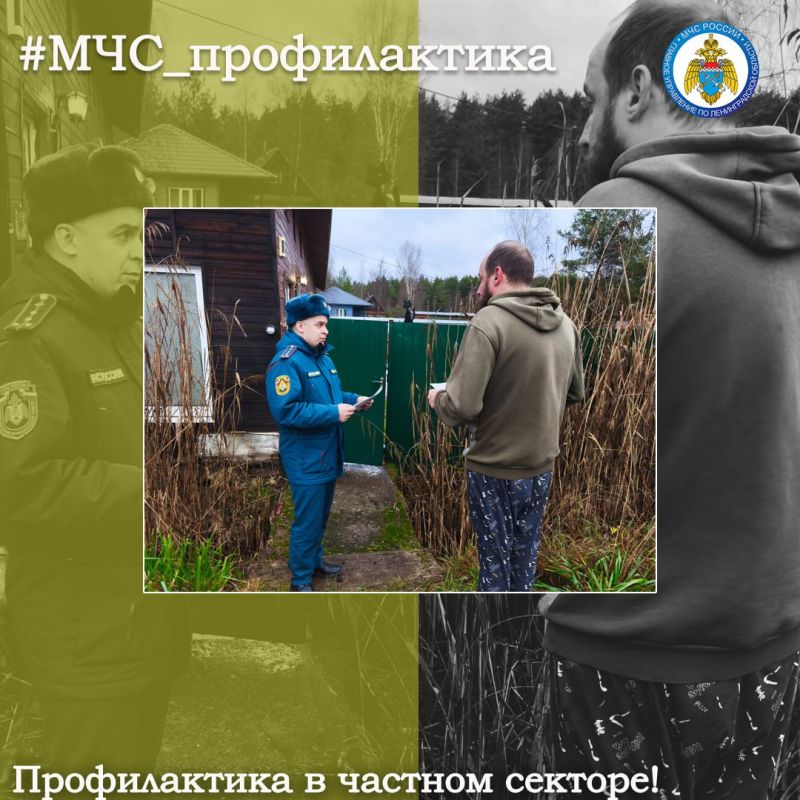 Профилактика в частном секторе