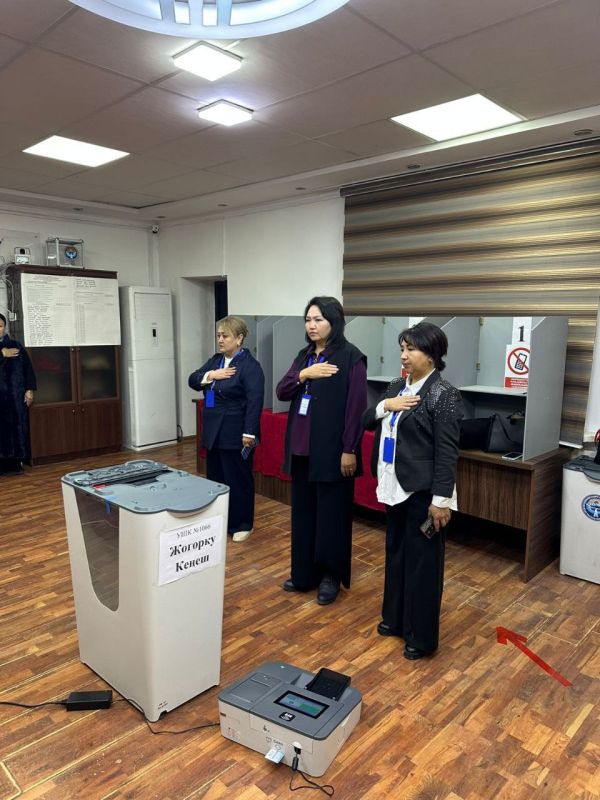 Председатель Избирательной комиссии Ленинградской области Михаил Лебединский по приглашению Центральной комиссии по выборам и проведению референдумов Кыргызской Республики принимает участие в качестве международного...