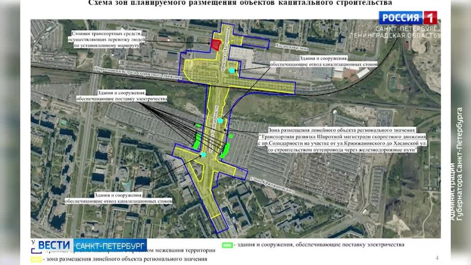 В Невском районе за три года планируют построить 6 школ и 12 детсадов