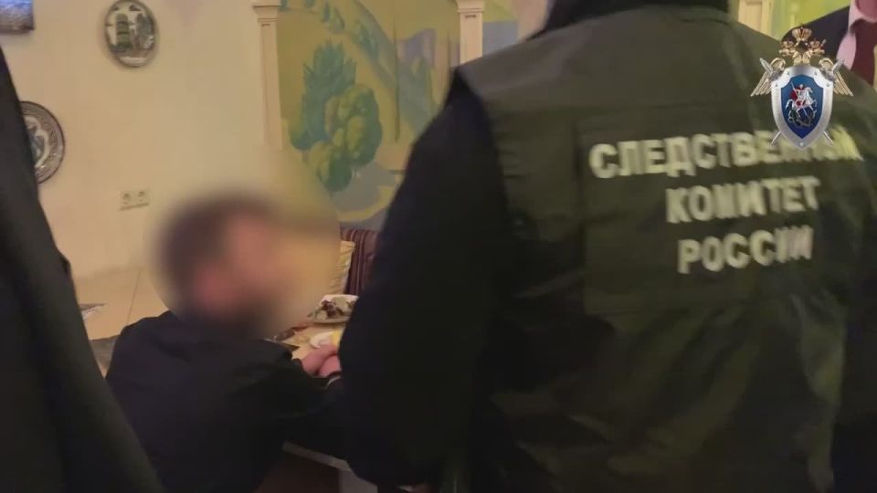 В Санкт-Петербурге задержан мужчина, обвиняемый в получении коммерческого подкупа в особо крупном размере