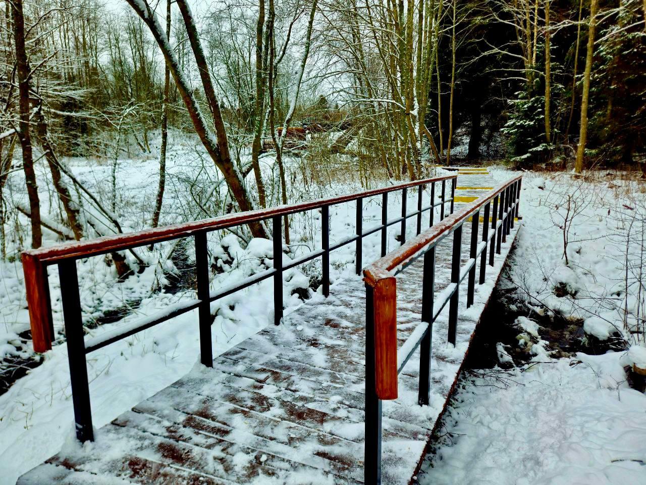 В Старой Ладоге открыли экотропу к источнику матушки Евпраксии В Старой Ладоге открыли экотропу к источнику матушки Евпраксии