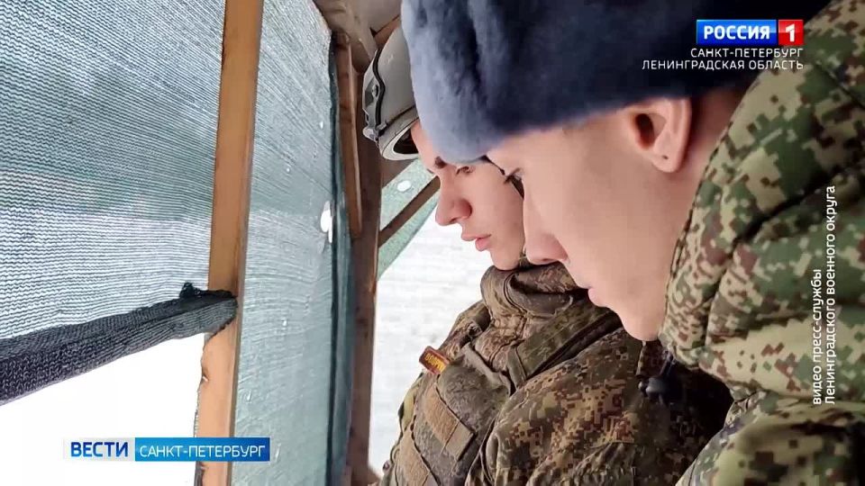 Как в Ленобласти готовят бойцов войск беспилотных систем