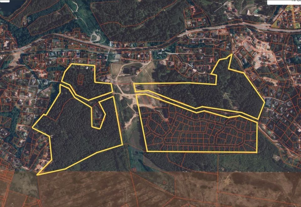 Важно отметить, что участок, предоставленный в собственность ООО «Севзапстройинвест», покрыт особо ценными лесными насаждениями, играющими важную роль в экосистеме района