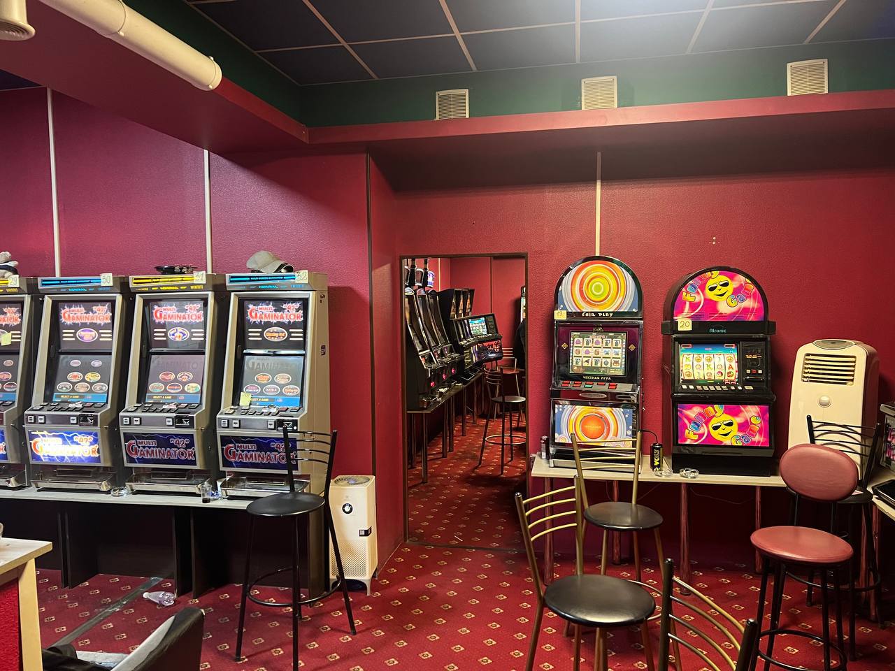 В Санкт-Петербурге возбуждено уголовное дело о незаконной игорной деятельности