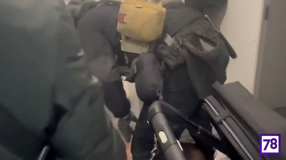 Банду продвинутых автоугонщиков накрыли в Петербурге