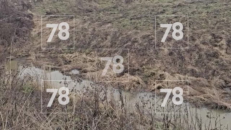 Росприроднадзор ищет строителей, засыпающих грунтом реку Утку