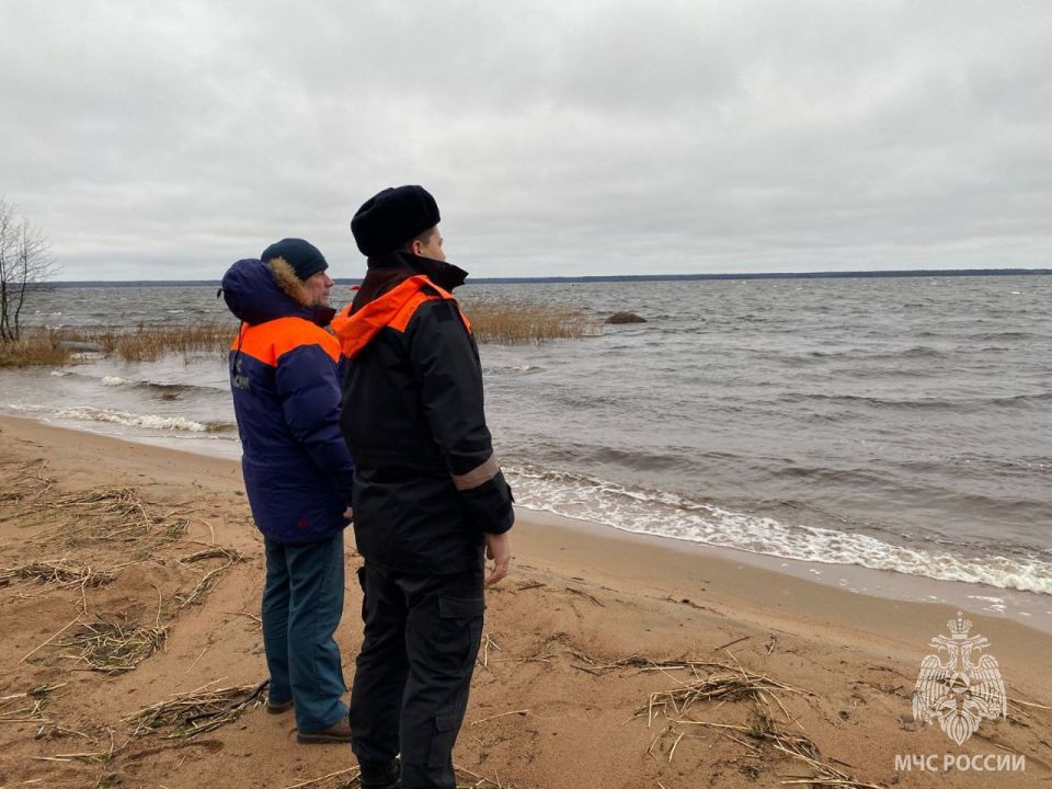 МЕЖВЕДОМСТВЕННАЯ ПРОВЕРКА: ПРИГРАНИЧНАЯ АКВАТОРИЯ