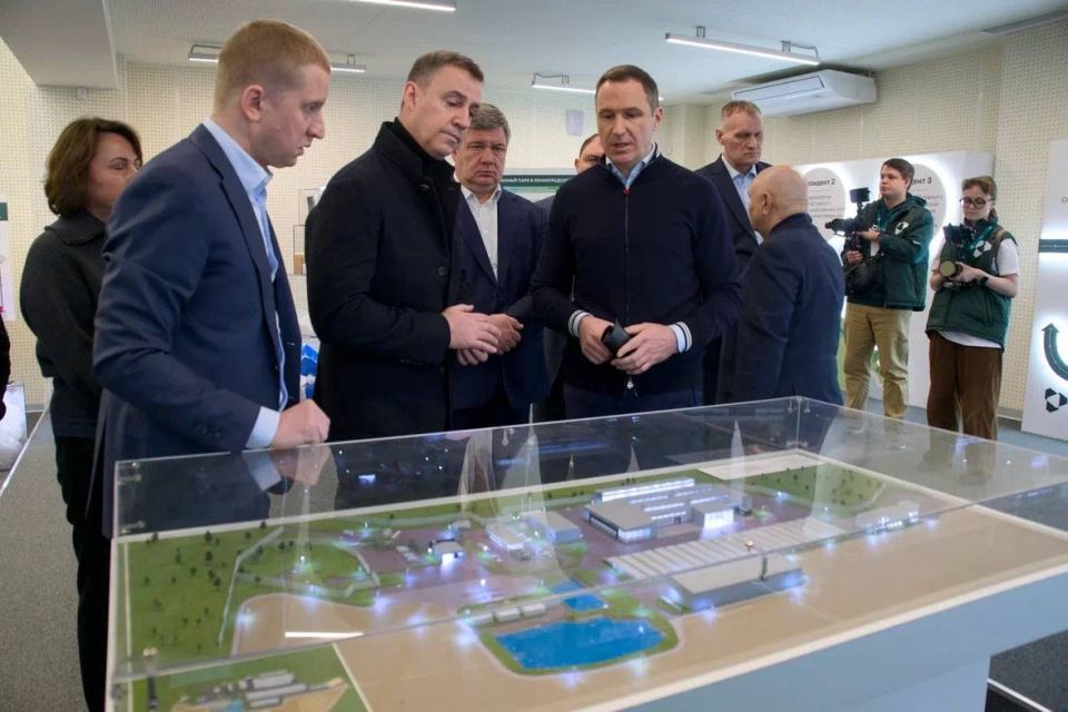 Курирующий экологию вице-премьер Дмитрий Патрушев держит на особом контроле реализацию нацпроекта «Экологическое благополучие»