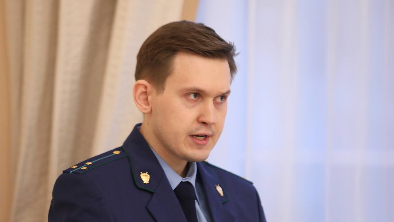 В Санкт-Петербурге определили лучшего государственного обвинителя В Санкт-Петербурге определили лучшего государственного обвинителя