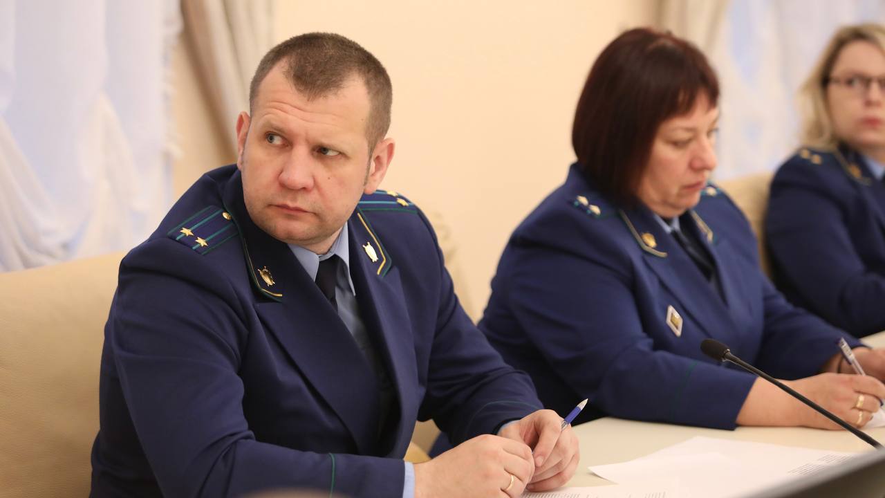 В Санкт-Петербурге определили лучшего государственного обвинителя В Санкт-Петербурге определили лучшего государственного обвинителя