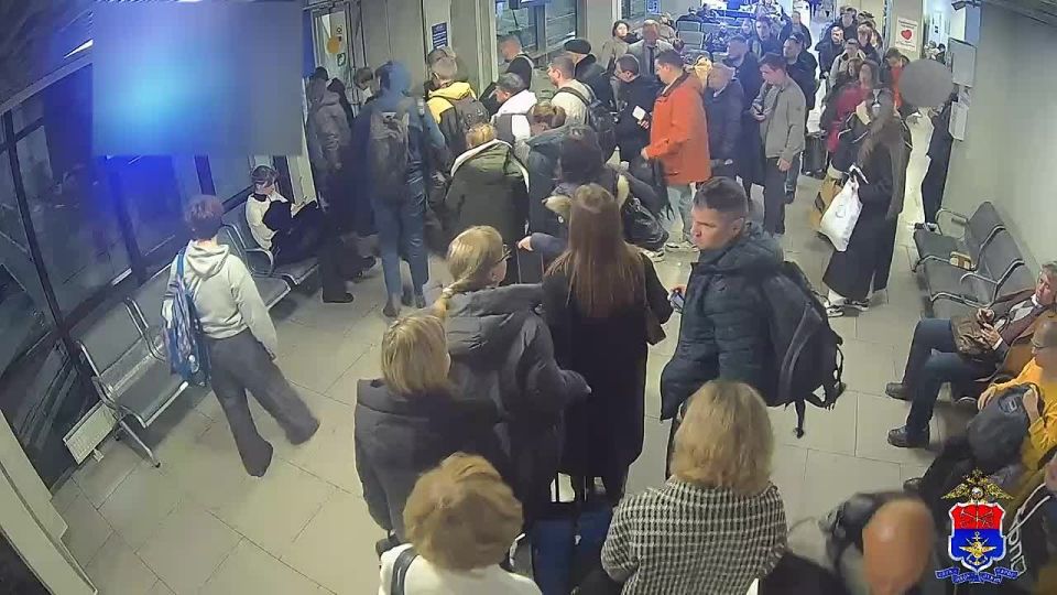 Транспортная полиция раскрыла кражу сумки в аэропорту «Пулково»