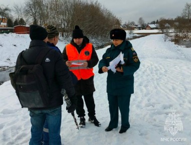 ПРОФИЛАКТИКА У ВОДЫ: ОБХОД ВОДОЁМОВ