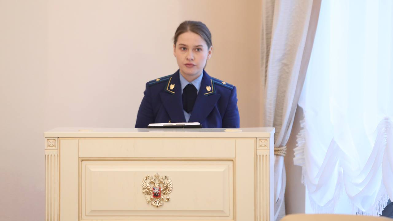 В Санкт-Петербурге определили лучшего государственного обвинителя В Санкт-Петербурге определили лучшего государственного обвинителя