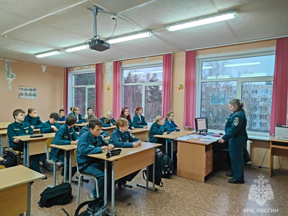 Сердца горят желанием помогать!