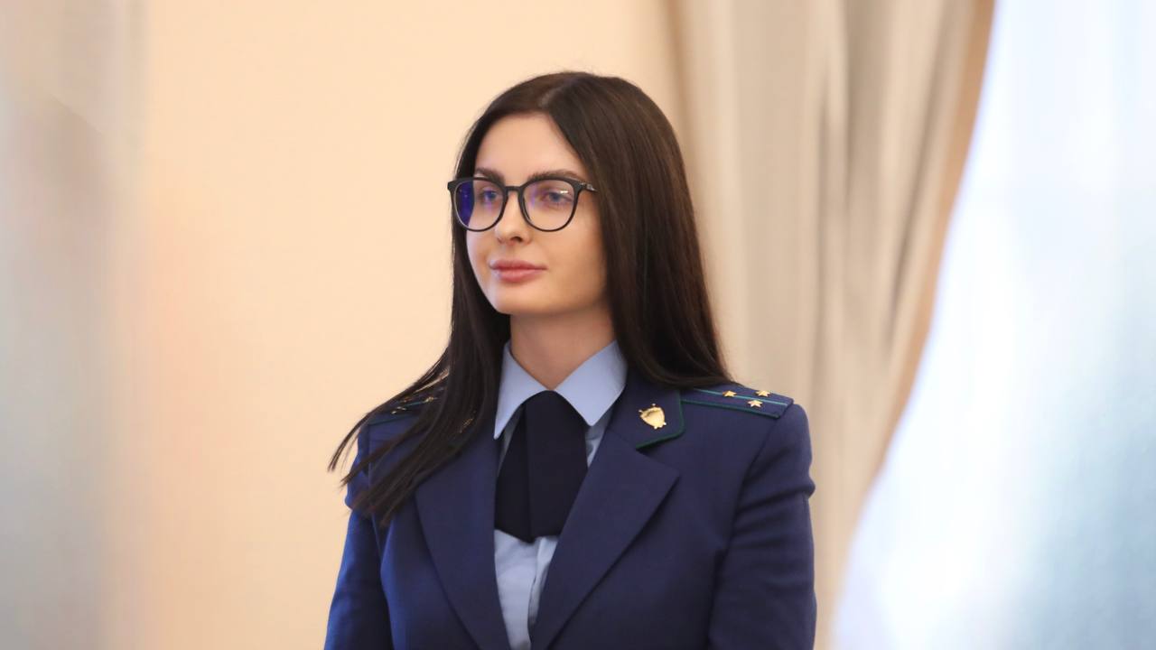 В Санкт-Петербурге определили лучшего государственного обвинителя В Санкт-Петербурге определили лучшего государственного обвинителя