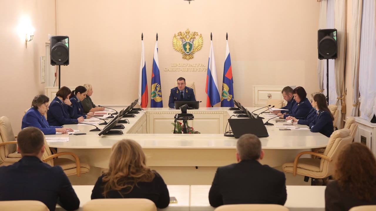 В Санкт-Петербурге определили лучшего государственного обвинителя В Санкт-Петербурге определили лучшего государственного обвинителя